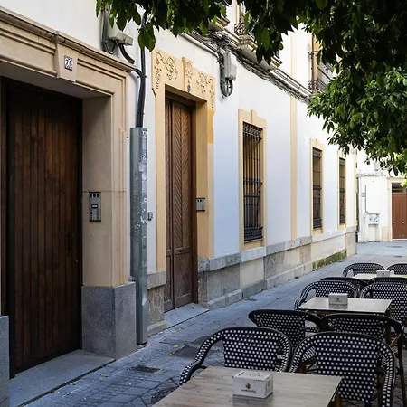 Vivienda Senorial Centro Apartment *