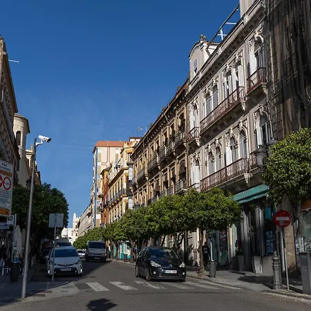 Apartment Vivienda Senorial Centro Cordoba