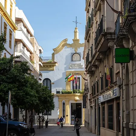 Apartment Vivienda Senorial Centro