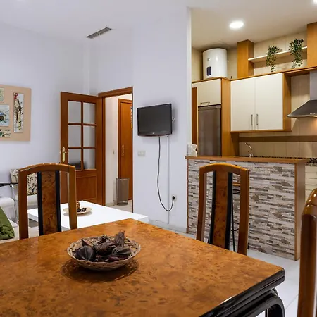 Vivienda Senorial Centro Apartment Cordoba