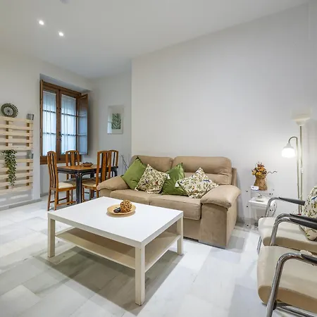 Apartment Vivienda Senorial Centro Cordoba