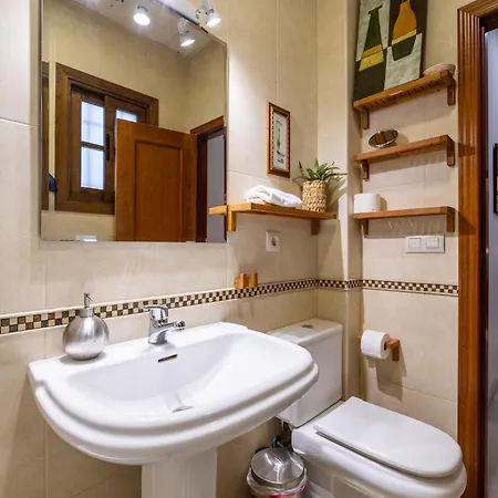 Vivienda Senorial Centro Apartment