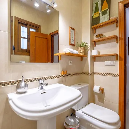 Centro Monumental Apartment