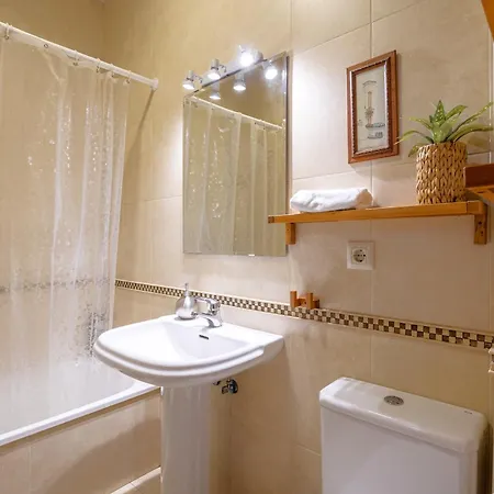 Centro Monumental Apartment