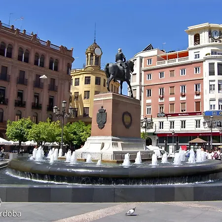 Center Monumental Apartman Córdoba