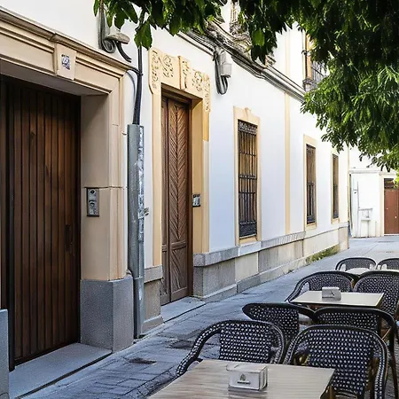 Apartment Center Monumental