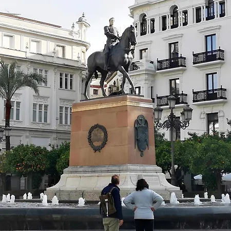 Center Monumental Apartment Cordoba