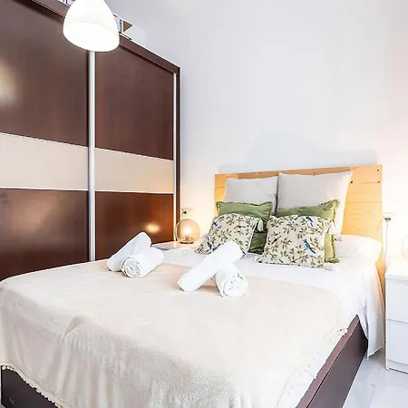 Apartman Center Monumental Córdoba