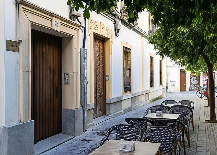 Center Monumental Apartman Córdoba