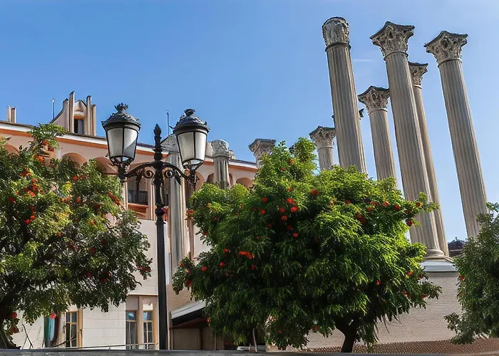 Apartment Center Monumental Cordoba