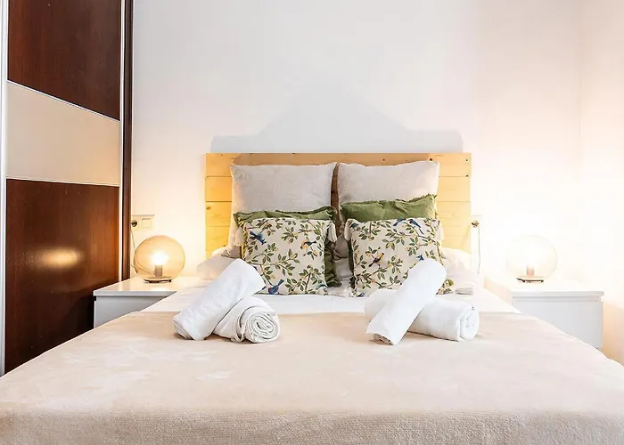 Apartment Center Monumental *