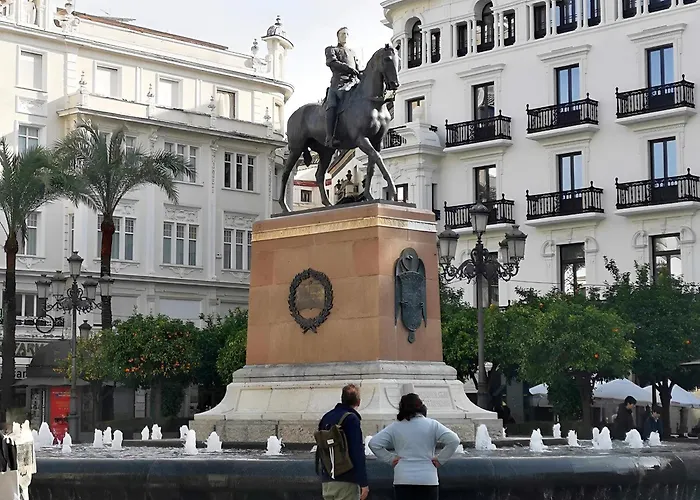 Center Monumental Апартаменти Кордова