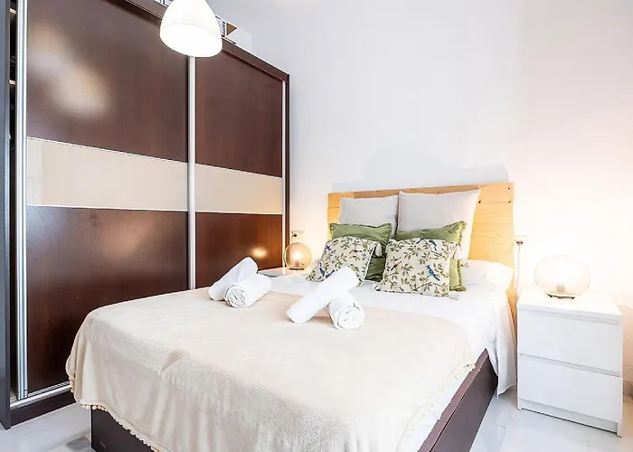 Apartment Center Monumental Cordoba