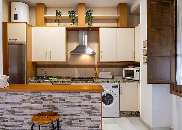 Apartment Center Monumental *