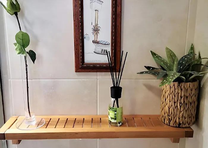 Center Monumental Apartment Cordoba