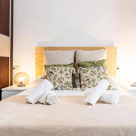 Apartmán Center Monumental Córdoba