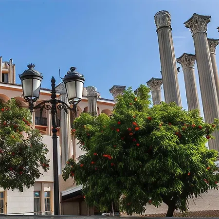 Apartament Center Monumental Kordoba
