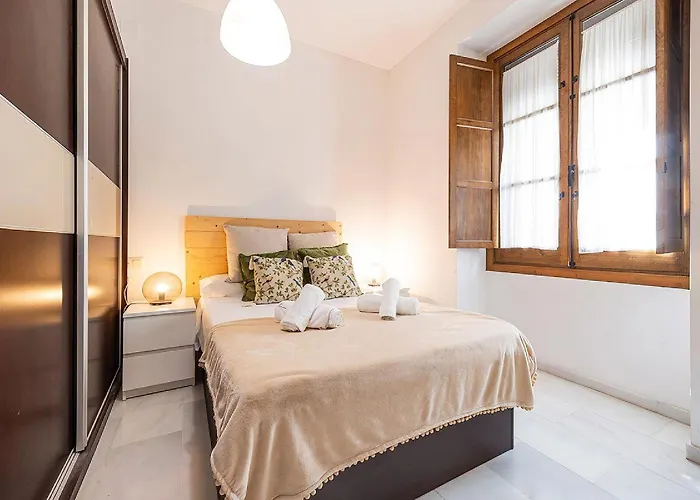 Apartmán Center Monumental Córdoba