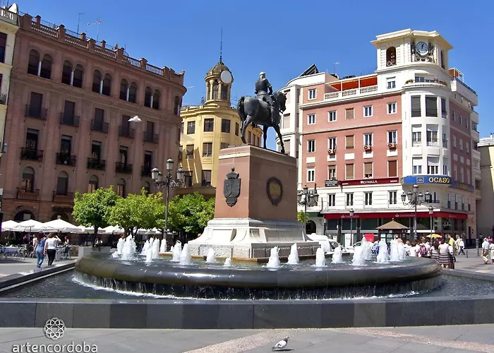 Center Monumental Apartmán Córdoba