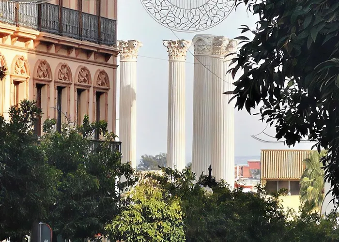 Apartmán Center Monumental Córdoba