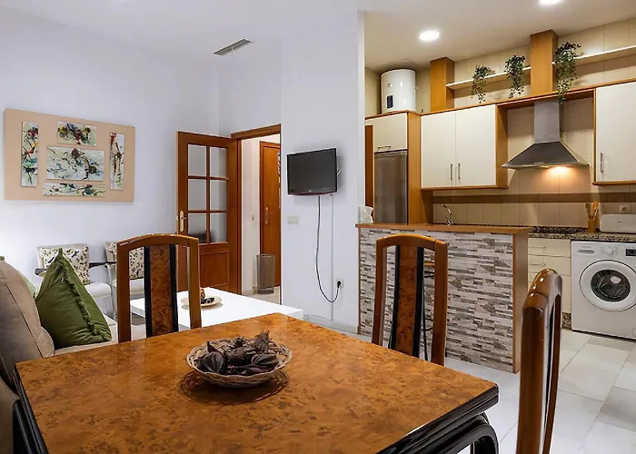 Center Monumental Apartament Kordoba