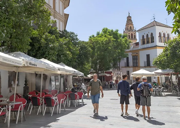 Center Monumental Apartament Kordoba