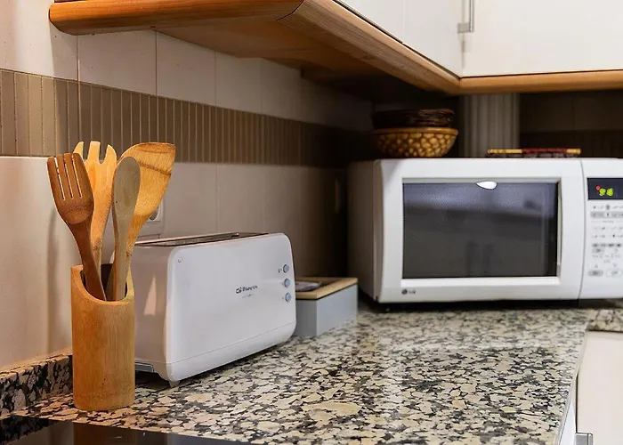 Center Monumental 公寓 *