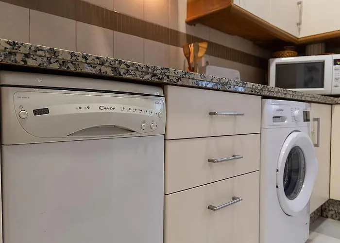 公寓 Center Monumental